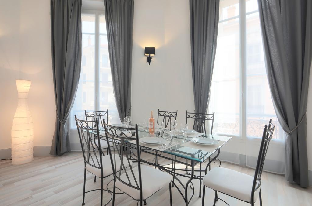Residence Michel Ange Cannes Exterior photo