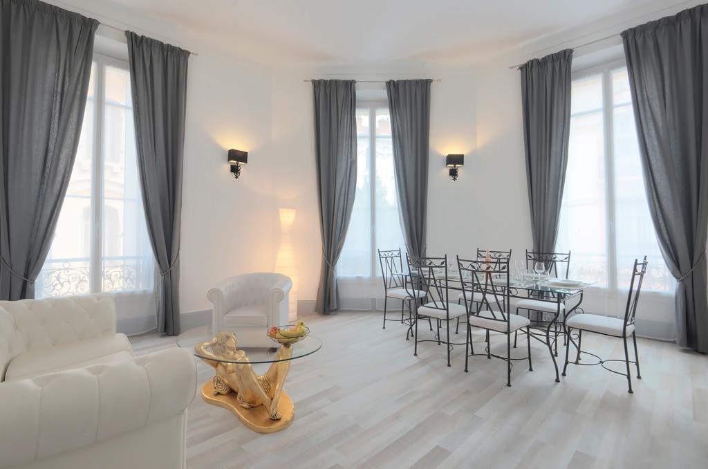Residence Michel Ange Cannes Exterior photo